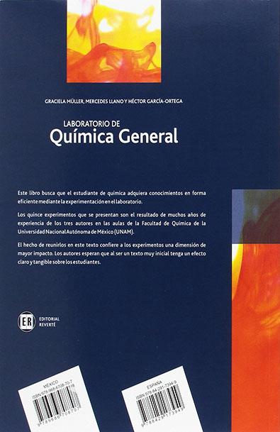 Laboratorio de química general miniatura 2