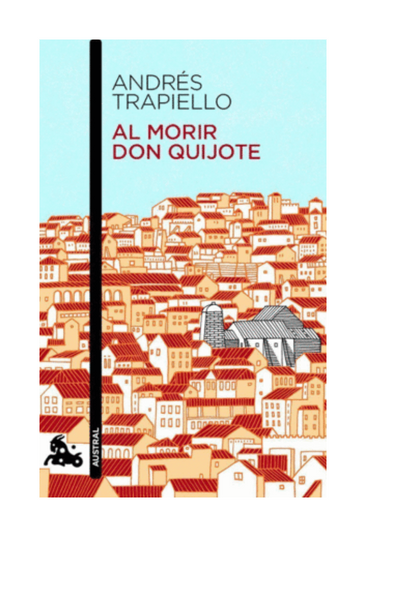 Al morir don quijote