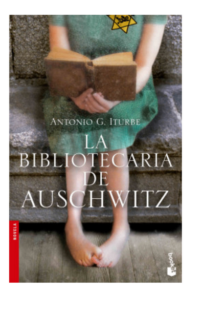 La bibliotecaria de auschwitz