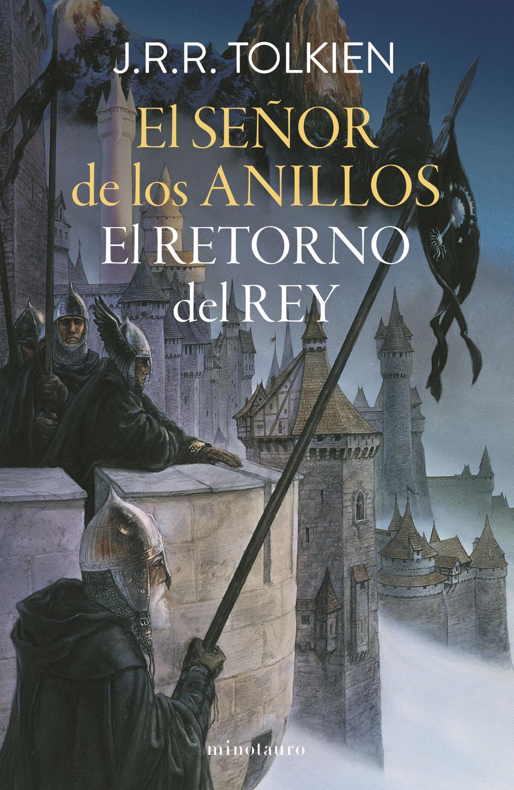 El señor de los anillos iii. el retorno del rey