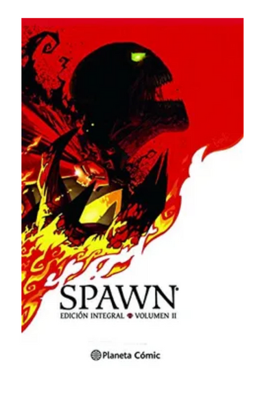 Spawn integral nº 02 (nueva edición)
