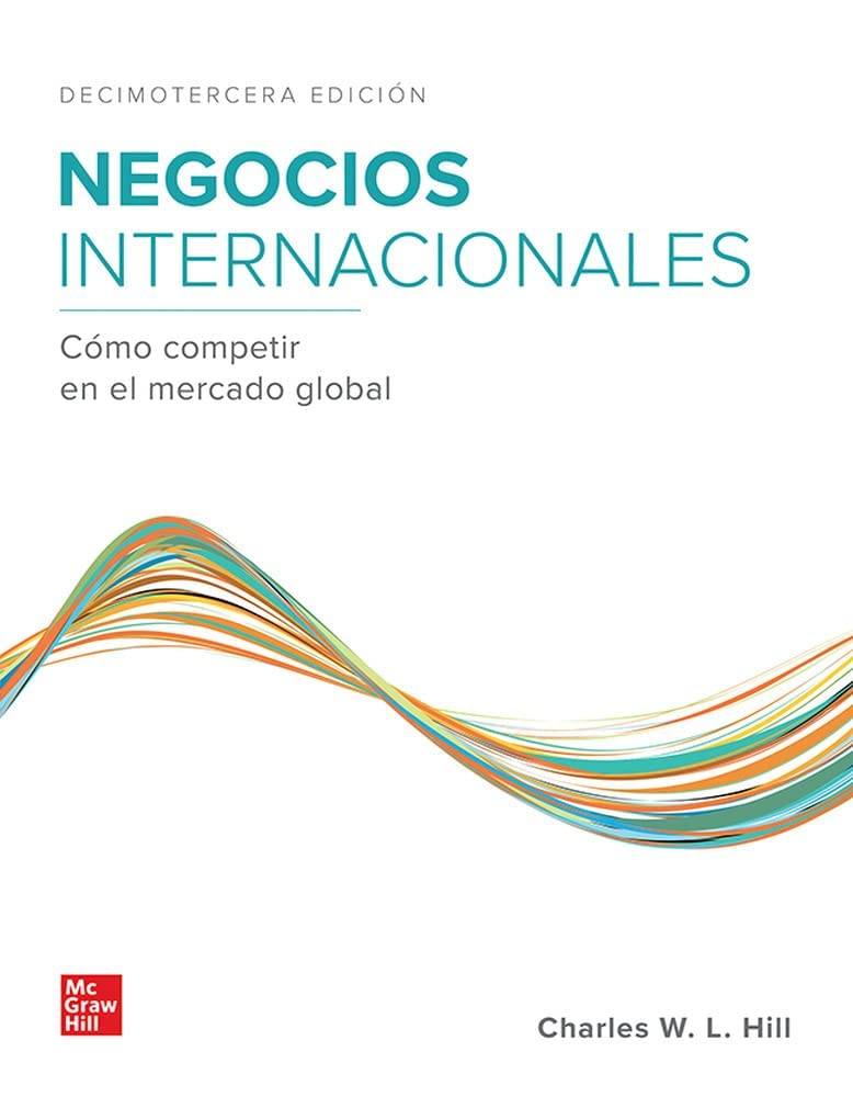 Negocios internacionales
