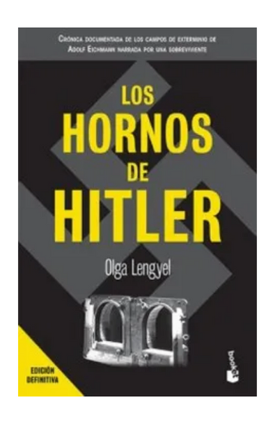 Los hornos de hitler