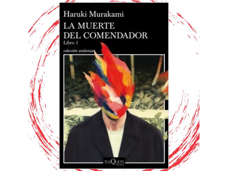 La muerte del comendador (libro 1)