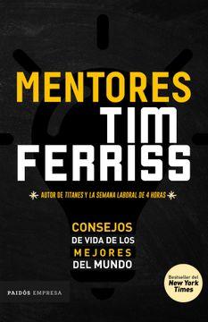Mentores / tim ferriss