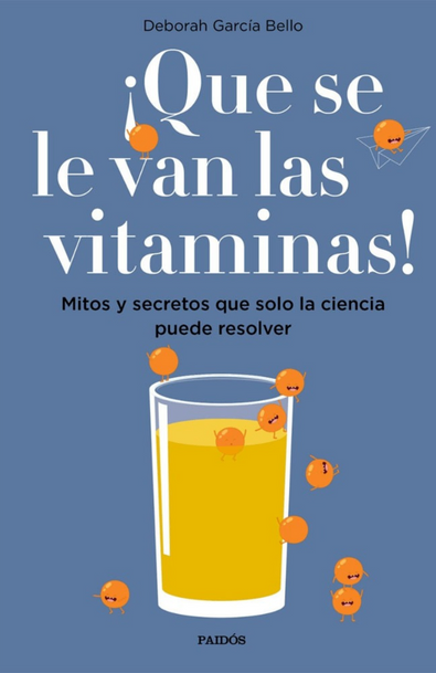 ¿qué se le van las vitaminas?