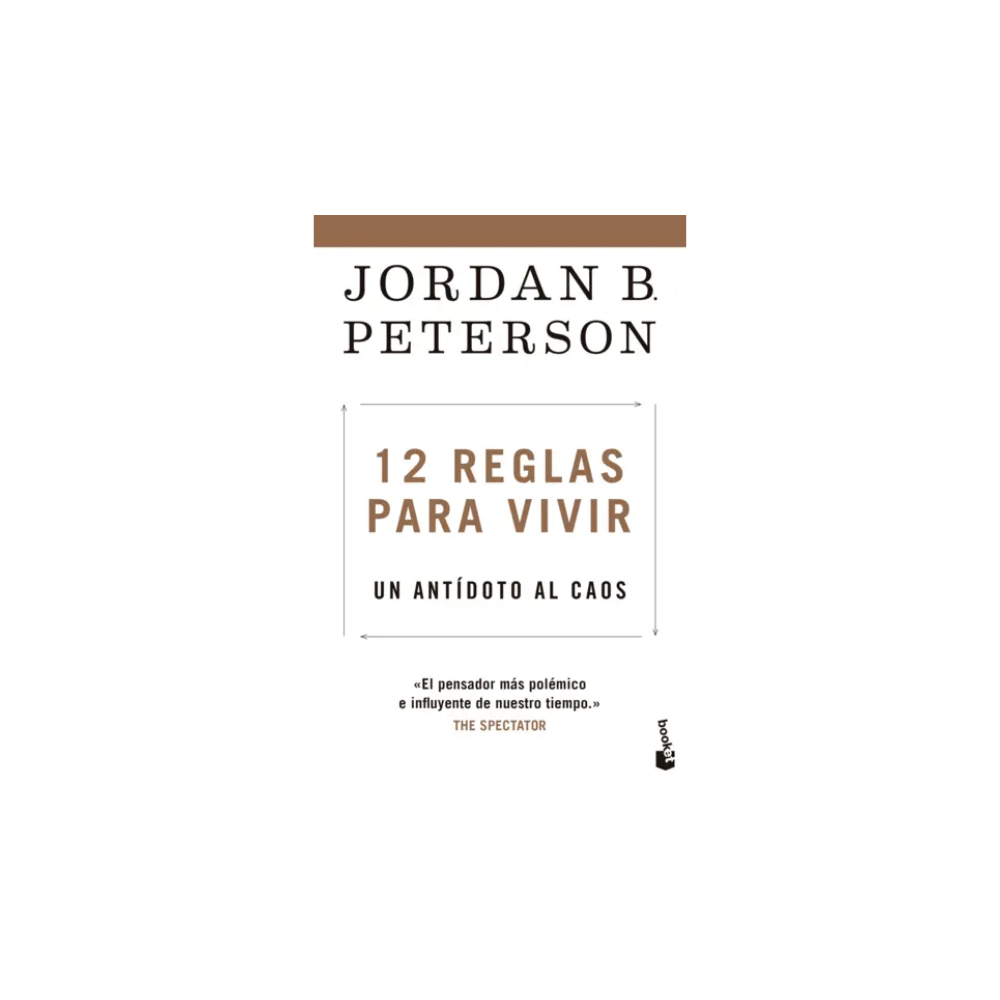 12 reglas para vivir peres