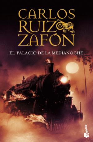 El palacio de la medianoche ruiz zafón, carlos