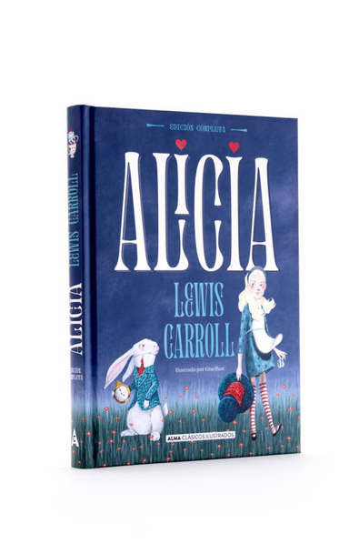Alicia - obra completa ilustrado miniatura 2
