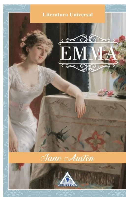 Emma. jane austen