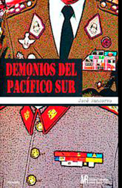 Demonios del pacífico sur