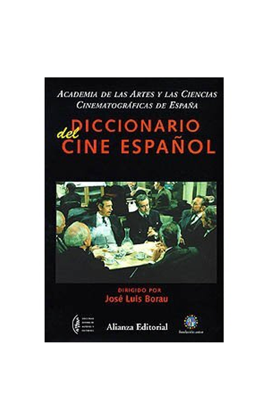 Diccionario del cine español