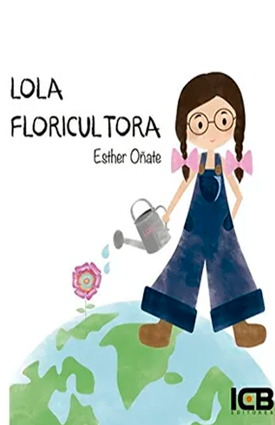Lola floricultura tapa dura esther oñate