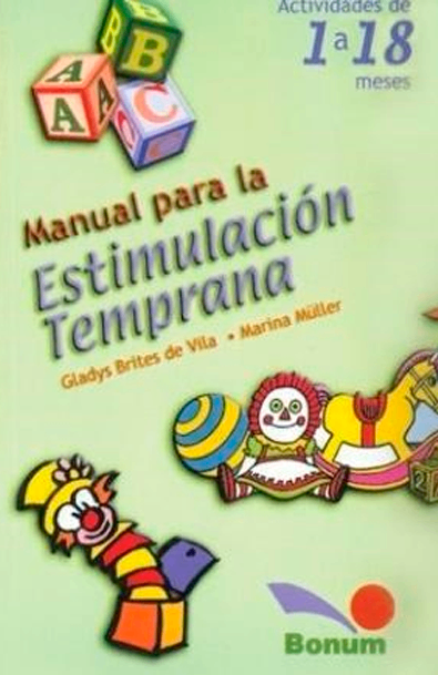 Manual para la estimulacion temprana