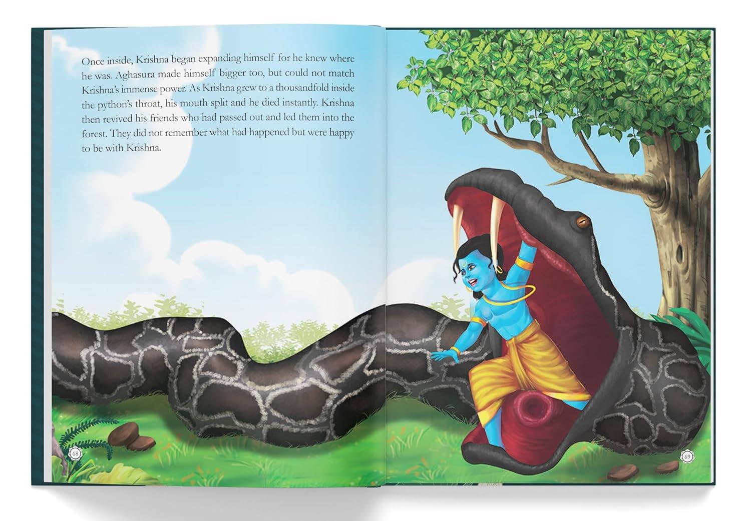 Krishna: the cowherd god miniatura 2