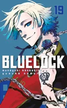 Blue lock nº 19