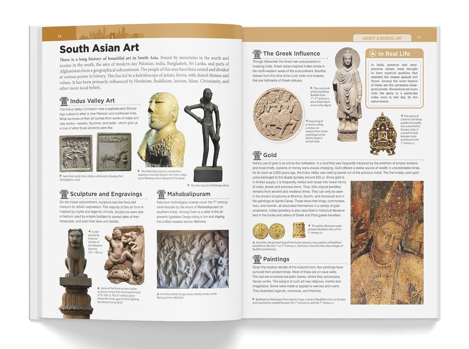 Knowledge encyclopedia - art & architecture miniatura 2