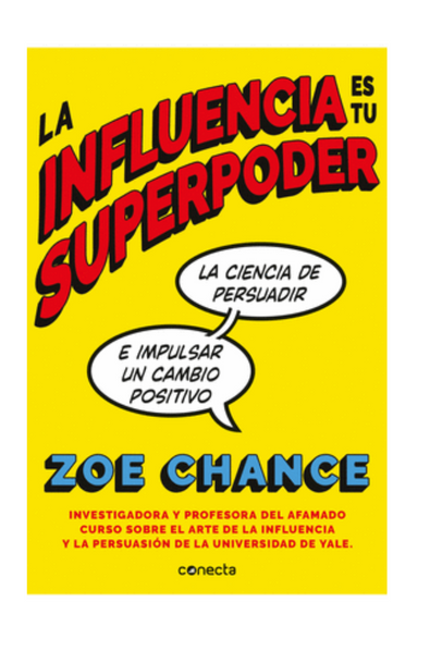 La influencia es tu superpoder