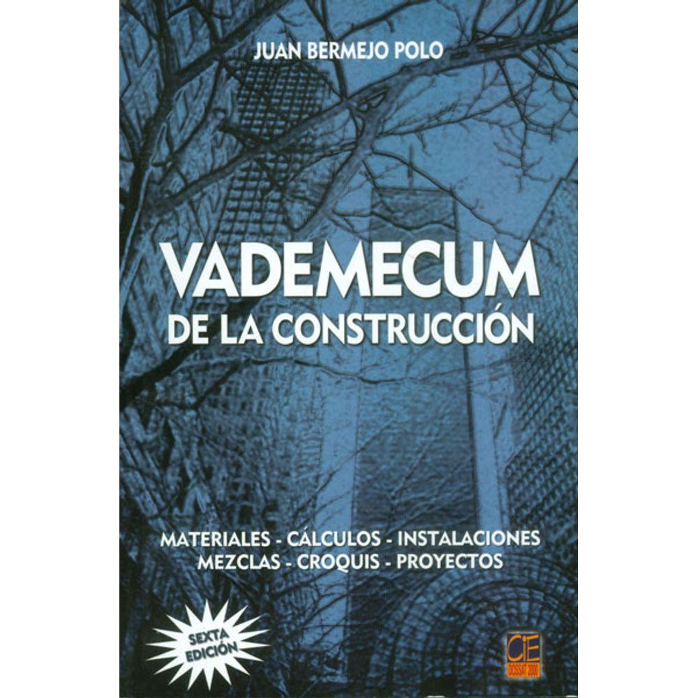 Vademecum de la construcción