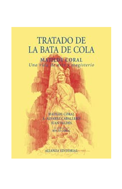Tratado de bata de cola matilde coral