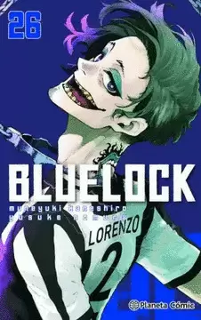 Blue lock nº 26
