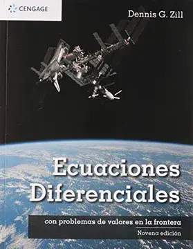 Ecuaciones diferenciales con problemas de valores en la frontera