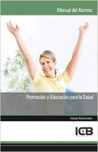 Manual promoción y educación para la salud