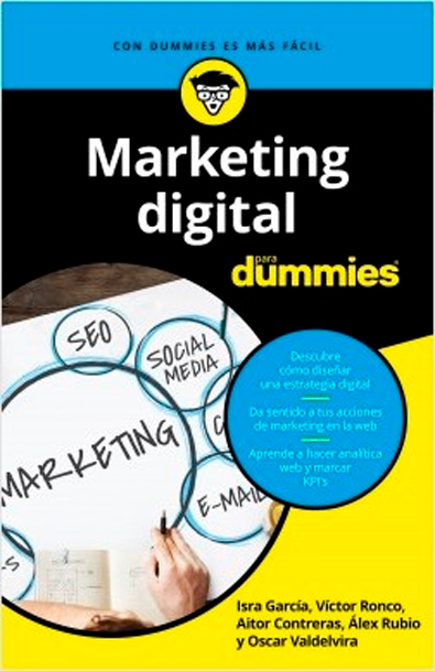Marketing digital para dummies