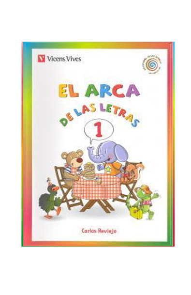 El arca de las letras
