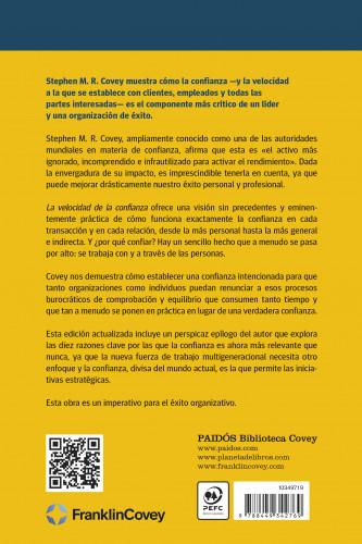 La velocidad de la confianza miniatura 2
