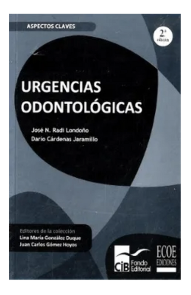 Urgencias odontológicas