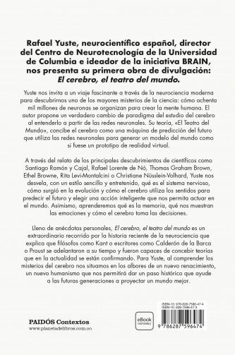 El cerebro, el teatro del mundo miniatura 2