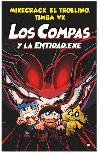 Los compas y la entidad. exe