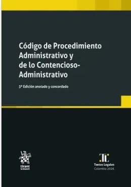 Constitucion politica + cpaca + código civil + código general del proceso 2026 miniatura 2