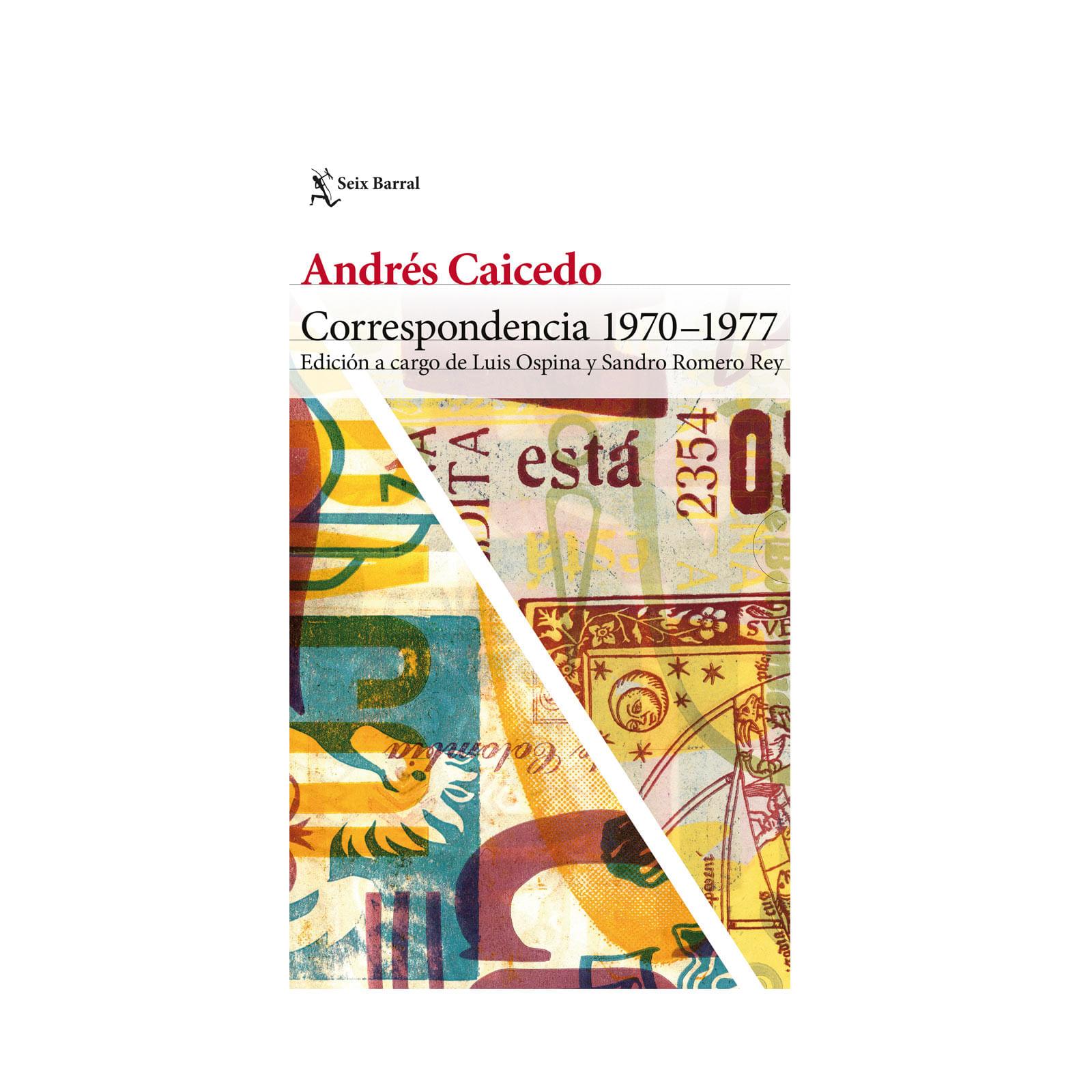 Correspondencia 1970-1977
