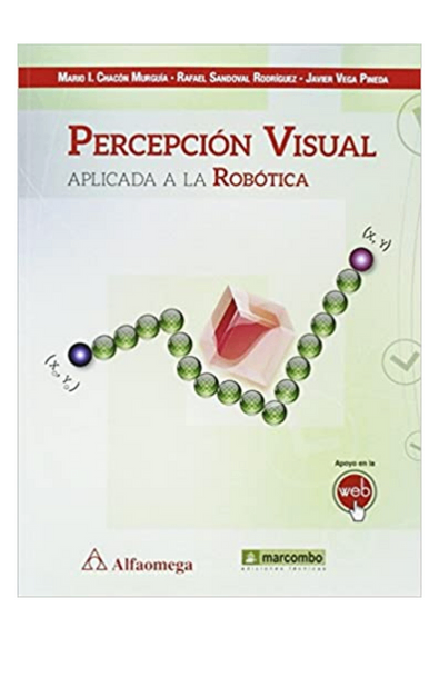Percepción visual aplicada a la robótica