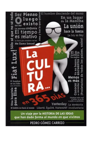 La cultura en 365 dias