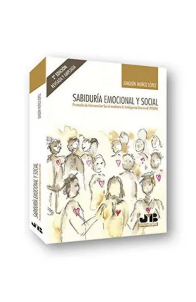 Sabiduría emocional y social (2ª edición): protocolo de intervención