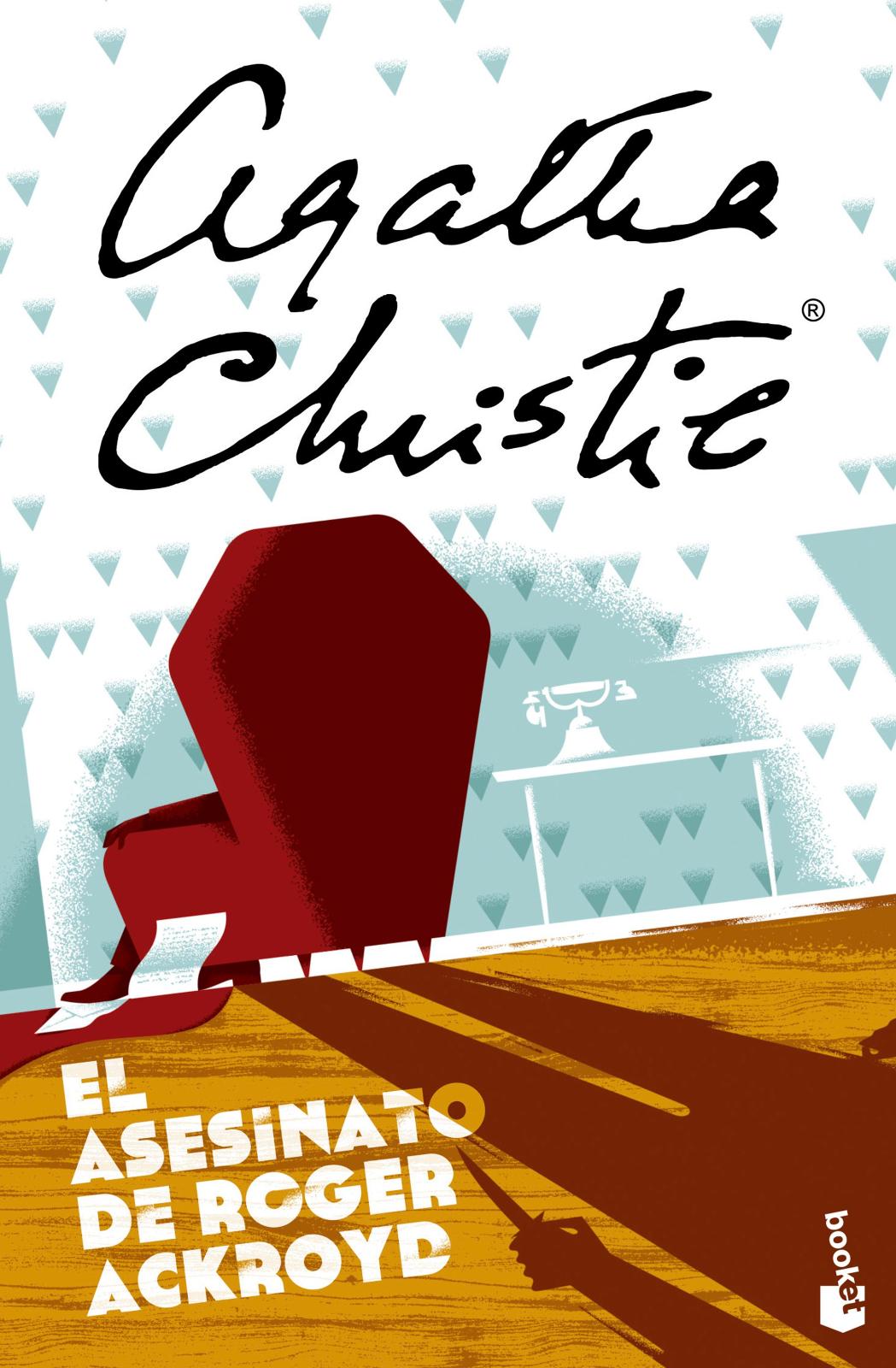 El asesinato de roger ackroyd