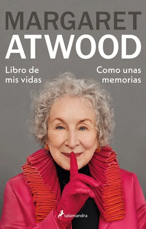 Libro de mis vidas como unas memorias
