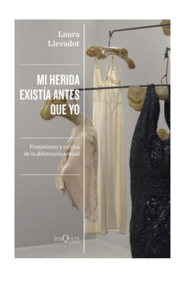 Mi herida existía antes que yo