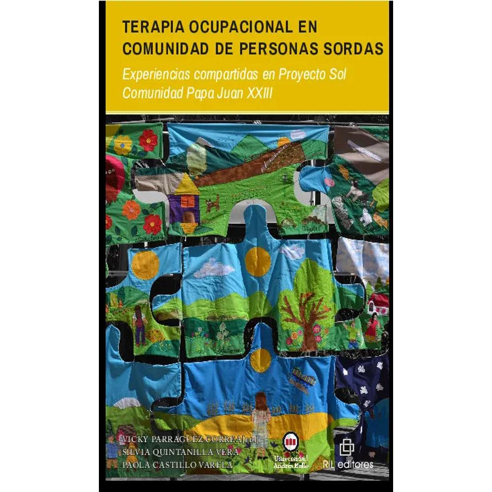 Terapia ocupacional en comunidad de personas sordas experiencias compartidas en proyecto sol comunid