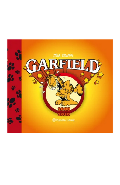 Garfield 2008-2010 nº 16
