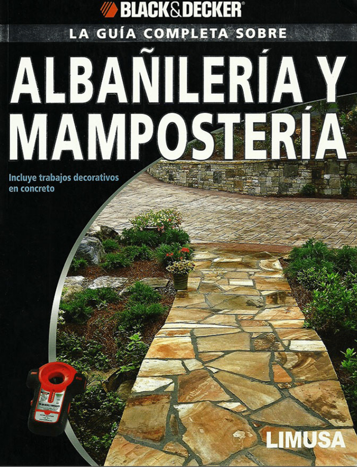 La guia completa albañileria y mamposteria