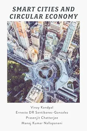 Smart cities and circular economy: the future of sustainable urban development