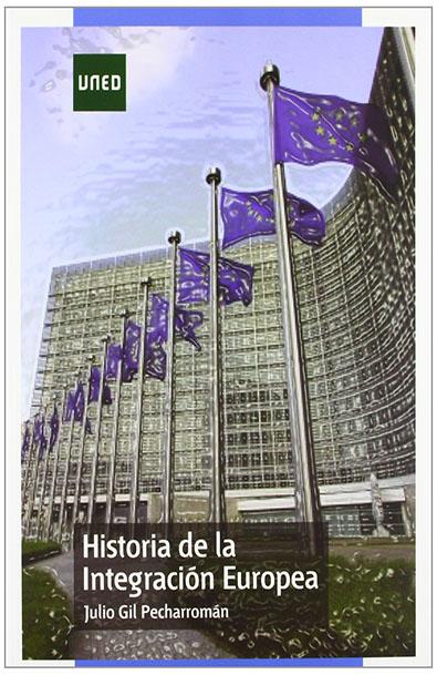 Historia de la integración europea