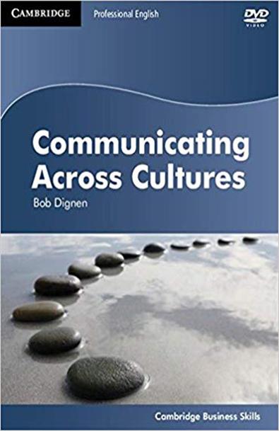 "communicating across cultures dvd video (comunicando entre culturas)"