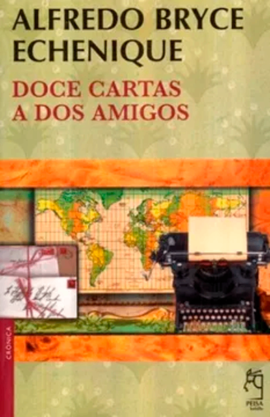 Doce cartas a dos amigos / 2 ed.