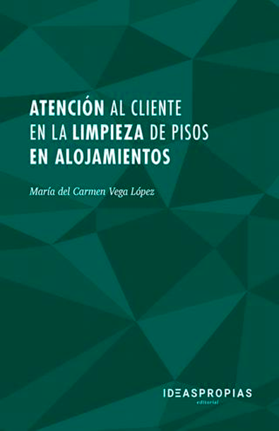 Atención al cliente en la limpieza de pisos en alojamientos. certificados de profesionalidad. operaciones básicas de pisos en alojamientos