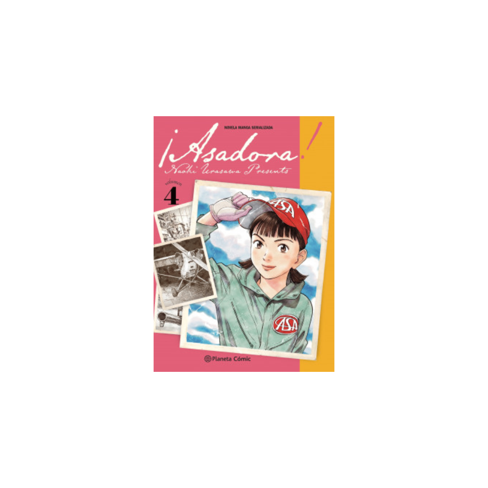 Asadora! nº 04